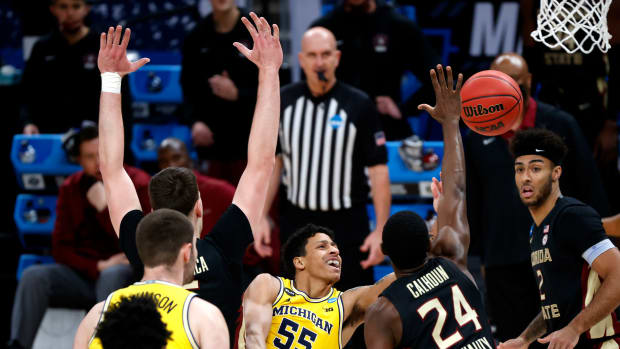 Eli Brooks Michigan